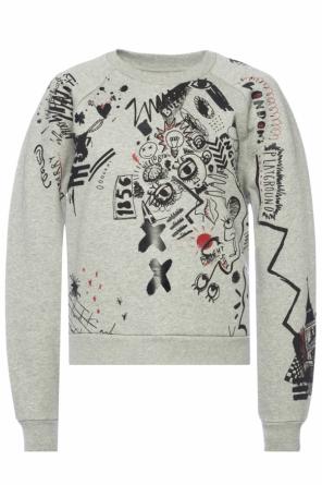 Printed sweatshirt, zdjęcie 1 Printed sweatshirt od Burberry